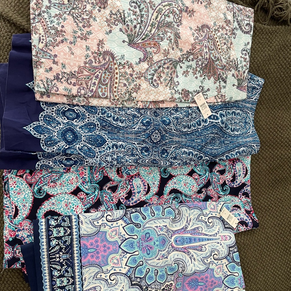 BUNDLE of FOUR skirts from Talbots